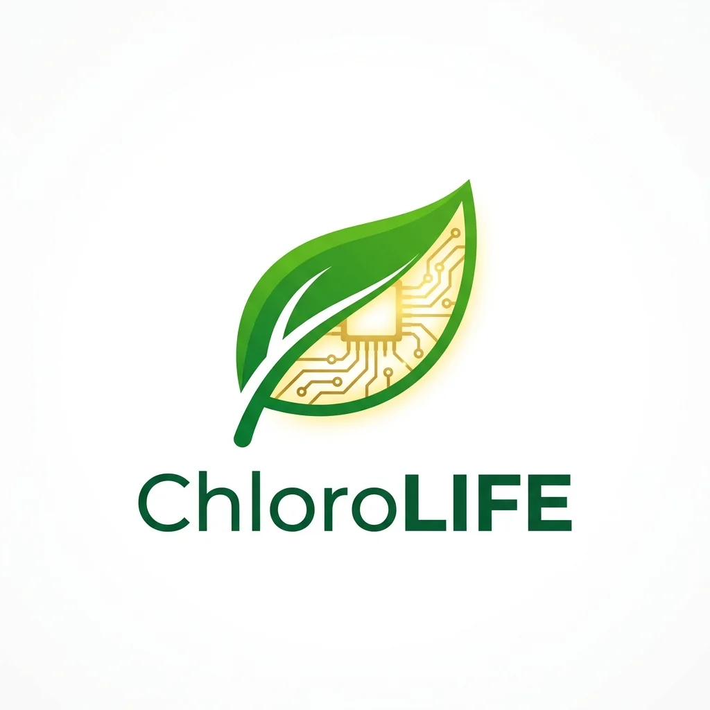 ChloroLIFE Logo