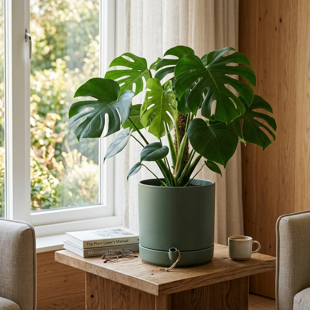Vaso Self-Watering 18cm